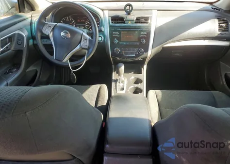 2015 Nissan Altima 2.5 z USA, uszkodzony, nr VIN 1N4AL3AP0FC418354